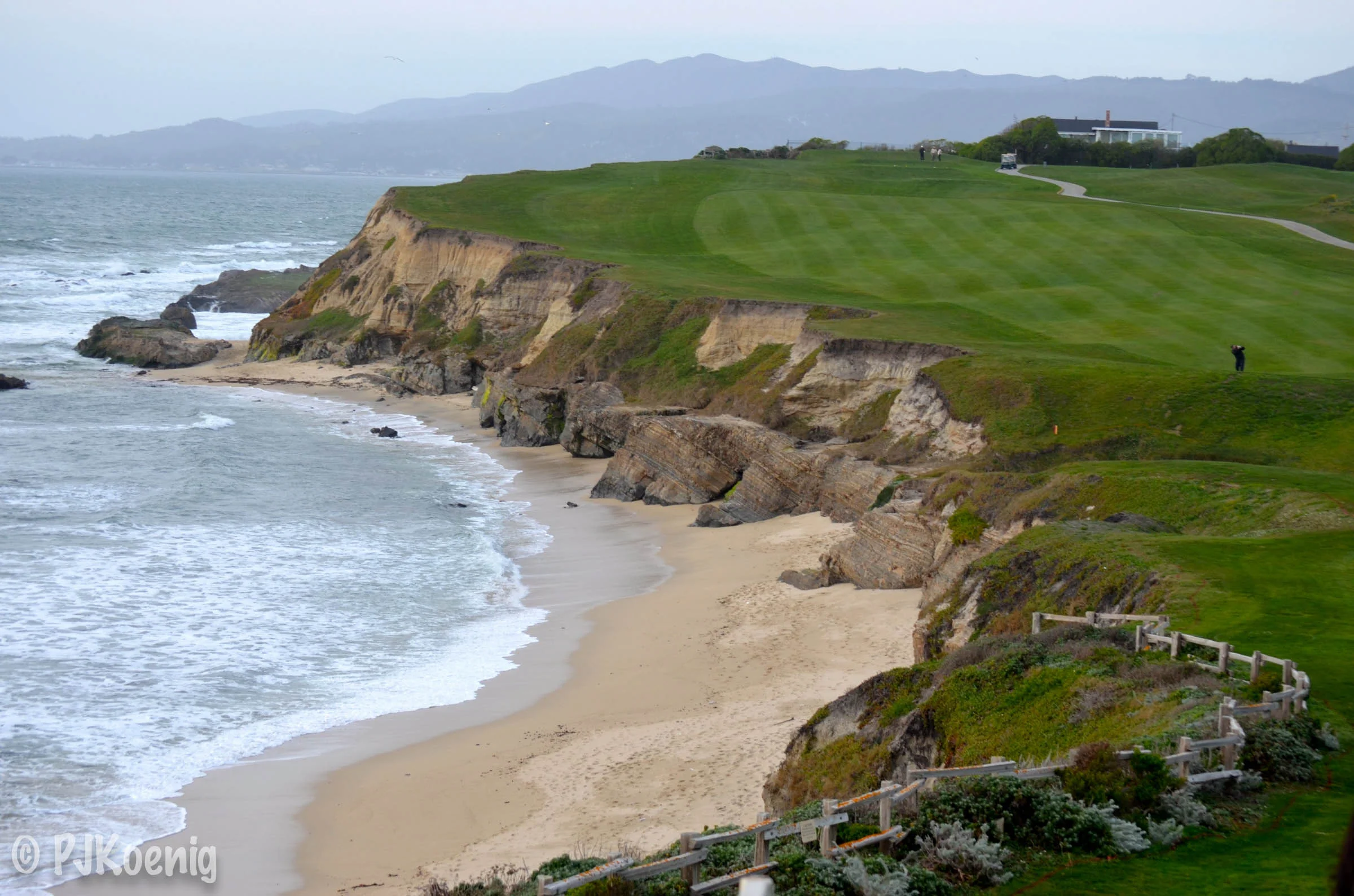 Half Moon Bay Golf Links — PJKoenig Golf Photography Half Moon Bay Golf Links — PJKoenig Golf Photography